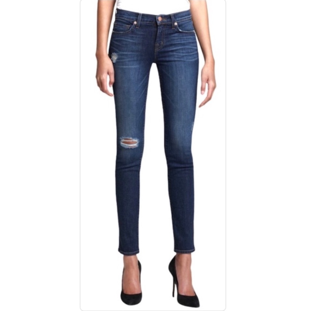 J BRAND Norfolk Jeans
